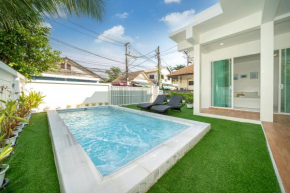 2BR Pool House in Kamala, Villa Delmar